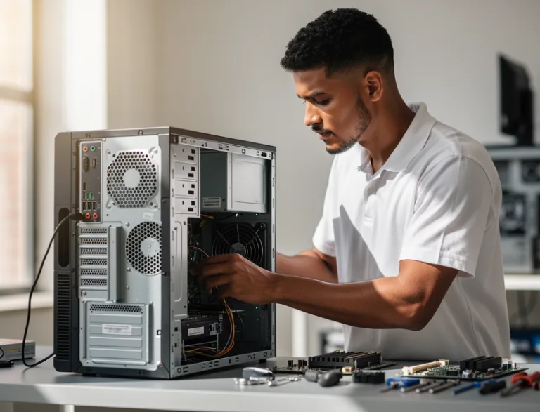 Computer Repair service in Launceston
